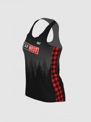 Podiumwear Women's Singlet