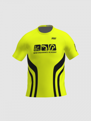Podiumwear Men's V-Neck Tee - New Fabric 2025!