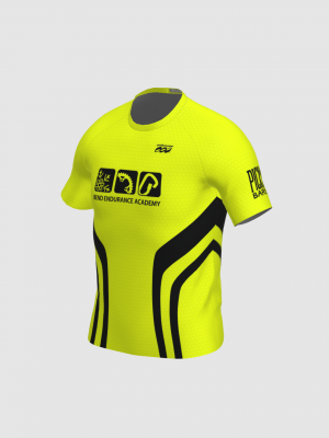 Podiumwear Men's V-Neck Tee - New Fabric 2025!