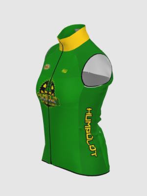 Podiumwear Women's Lightweight Cycling Vest