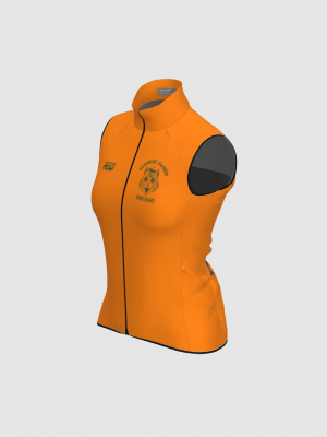 Podiumwear Women's Lightweight Cycling Vest