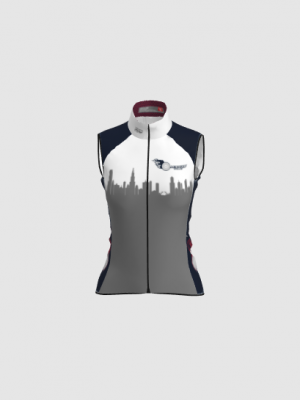 Podiumwear Women's Lightweight Cycling Vest