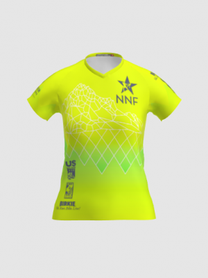 Podiumwear Women's V-Neck Tee - New Fabric 2025!