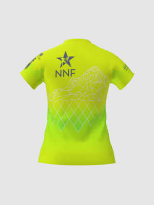 Podiumwear Women's V-Neck Tee - New Fabric 2025!
