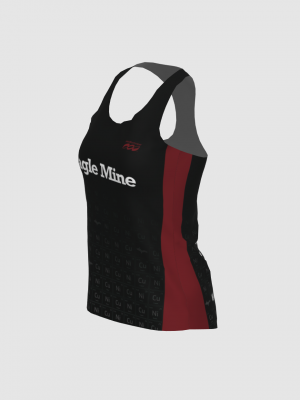 Podiumwear Women's Singlet