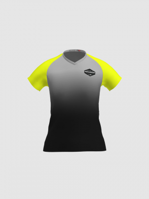 Podiumwear Women's V-Neck Tee - New Fabric 2025!