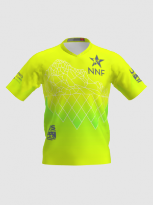 Podiumwear Men's V-Neck Tee - New Fabric 2025!