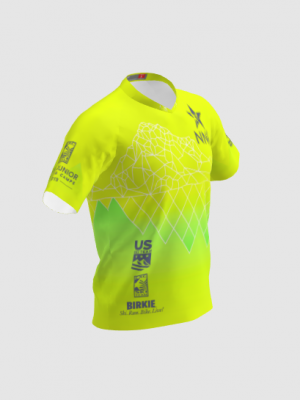 Podiumwear Men's V-Neck Tee - New Fabric 2025!