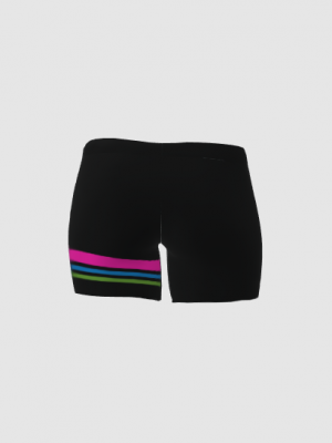 Podiumwear Women's Compression Short