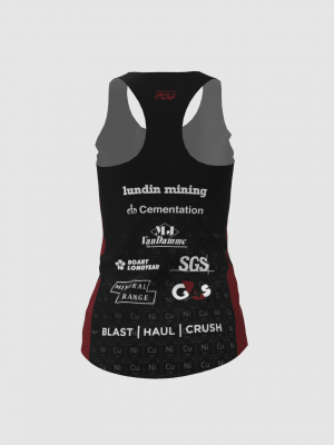 Podiumwear Women's Singlet