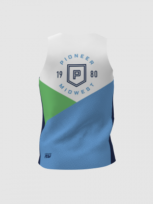 Podiumwear Men's Singlet