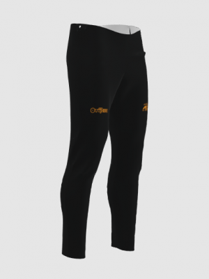 Podiumwear Unisex Gold Warm Up Pants