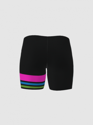 Podiumwear Men's Compression Short