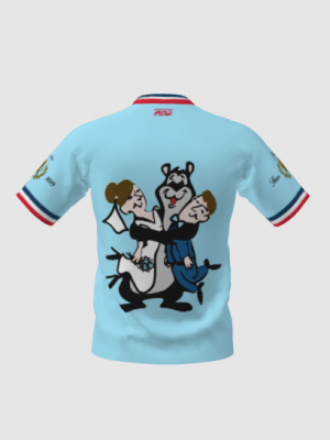 Podiumwear Men's V-Neck Tee - New Fabric 2025!