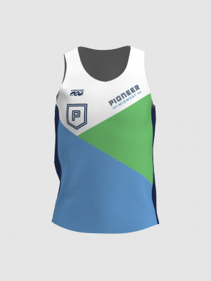 Podiumwear Men's Singlet