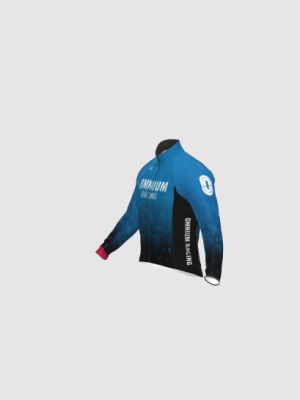 Podiumwear Men's Lightweight Cycling Jacket