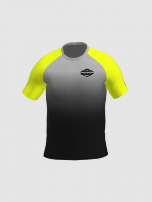 Podiumwear Men's V-Neck Tee - New Fabric 2025!