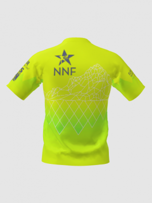 Podiumwear Men's V-Neck Tee - New Fabric 2025!