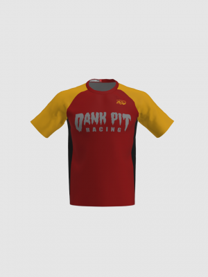 Podiumwear Child's MTB Jersey - New Fabric 2025!
