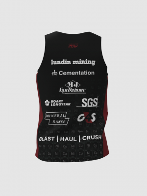 Podiumwear Men's Singlet