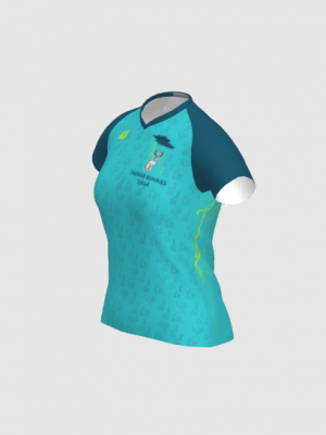 Podiumwear Women's V-Neck Tee - New Fabric 2025!