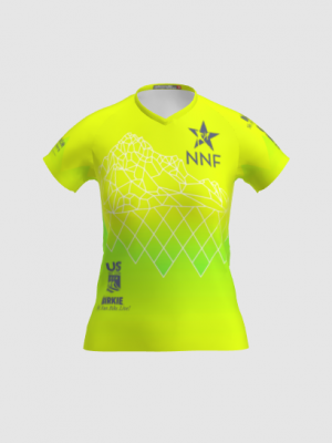 Podiumwear Women's V-Neck Tee - New Fabric 2025!
