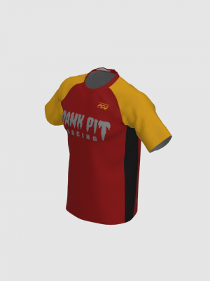 Podiumwear Child's MTB Jersey - New Fabric 2025!