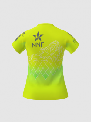 Podiumwear Women's V-Neck Tee - New Fabric 2025!