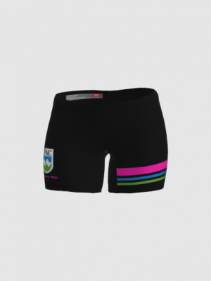 Podiumwear Women's Compression Short