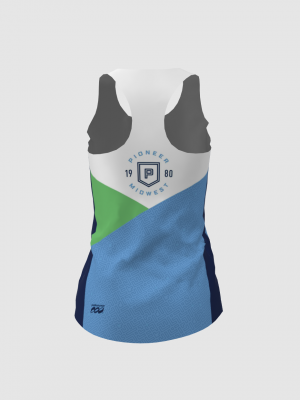 Podiumwear Women's Singlet