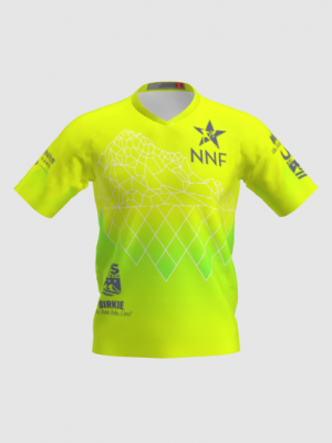 Podiumwear Men's V-Neck Tee - New Fabric 2025!