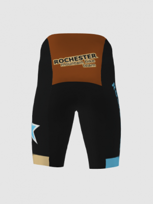 Podiumwear Men's Bronze Shorts