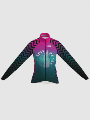 Podiumwear Women's Lightweight Cycling Jacket