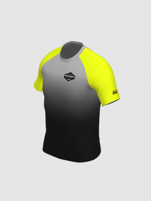 Podiumwear Men's V-Neck Tee - New Fabric 2025!