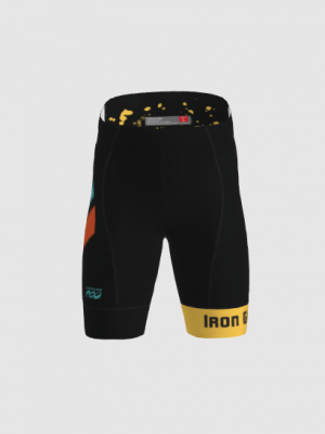 Podiumwear Men's Bronze Shorts