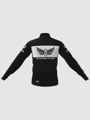 Podiumwear Men's Lightweight Cycling Jacket