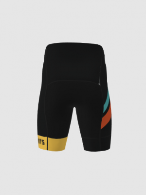 Podiumwear Men's Bronze Shorts