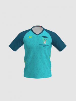 Podiumwear Men's V-Neck Tee - New Fabric 2025!