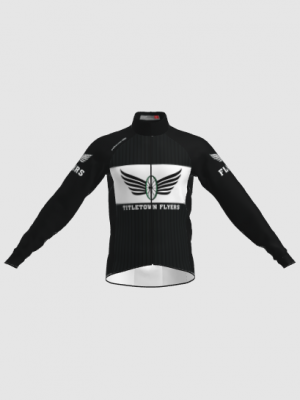 Podiumwear Men's Lightweight Cycling Jacket