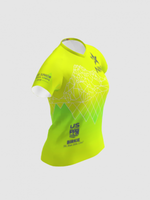Podiumwear Women's V-Neck Tee - New Fabric 2025!