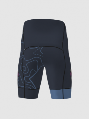 Podiumwear Men's Bronze Shorts