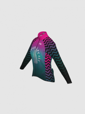 Podiumwear Women's Lightweight Cycling Jacket