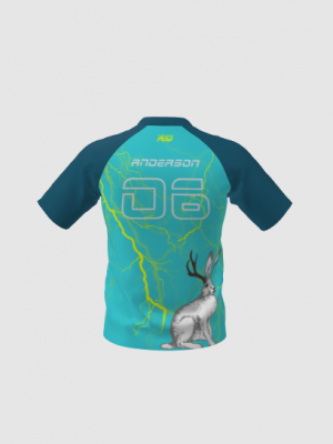 Podiumwear Men's V-Neck Tee - New Fabric 2025!