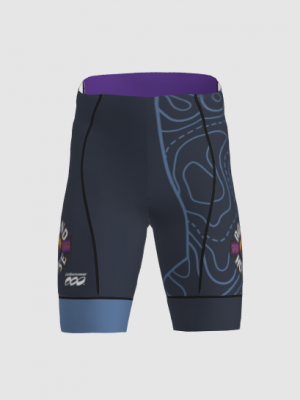 Podiumwear Men's Bronze Shorts