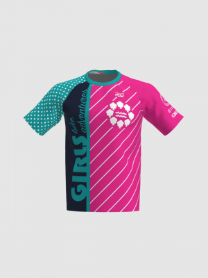 Podiumwear Child's MTB Jersey - New Fabric 2025!