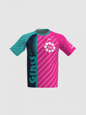 Podiumwear Child's MTB Jersey