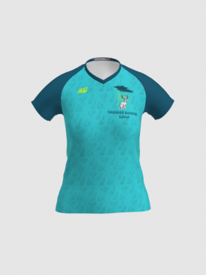 Podiumwear Women's V-Neck Tee