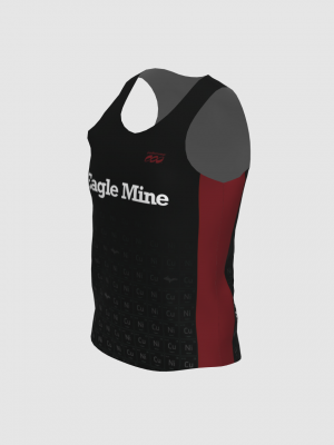 Podiumwear Men's Singlet