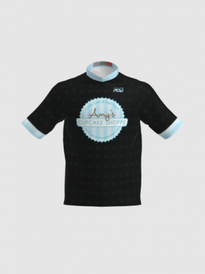 Podiumwear Child's MTB Jersey - New Fabric 2025!