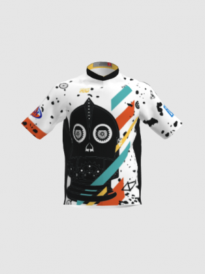 Podiumwear Child's MTB Jersey - New Fabric 2025!